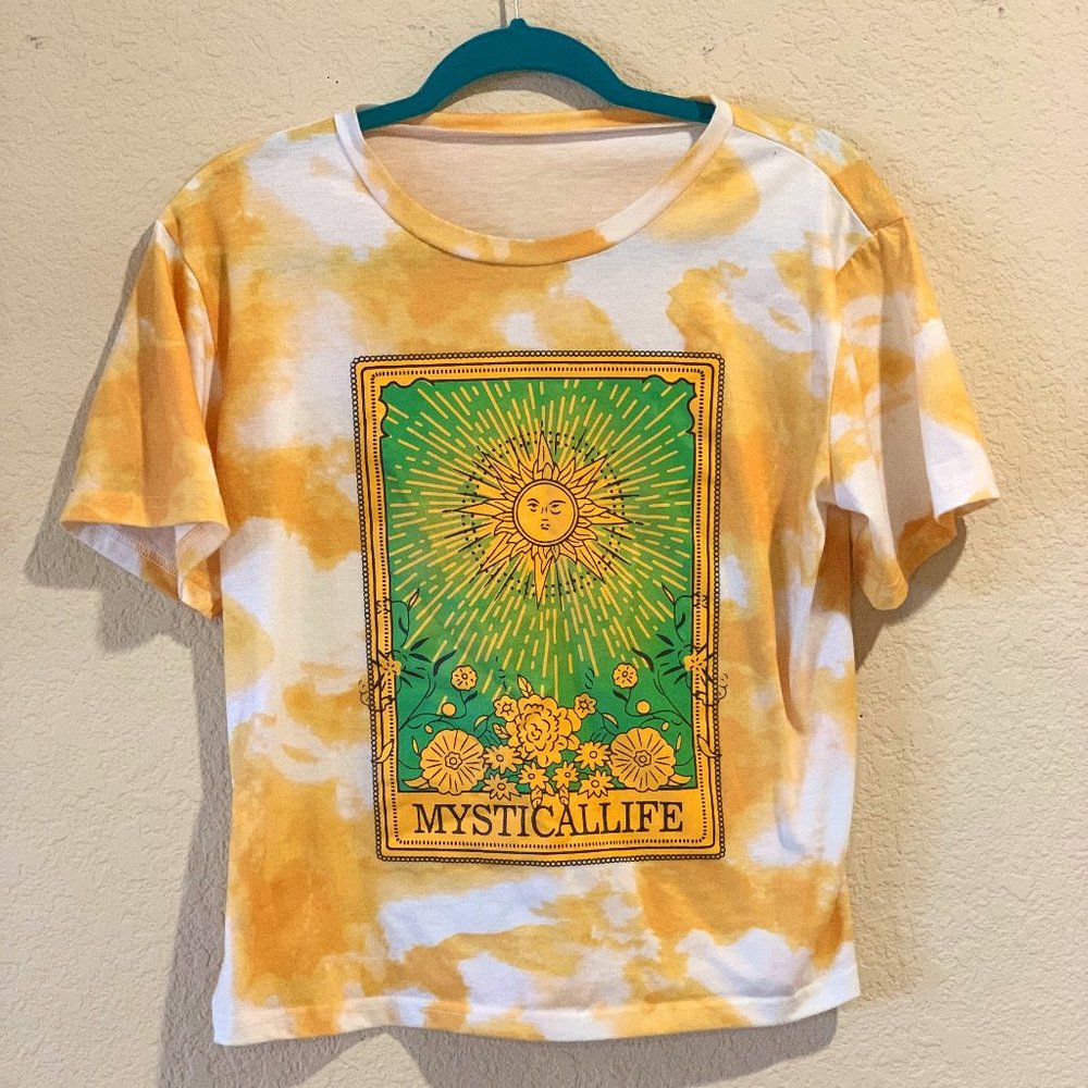 Mystical Life Graphic Tee